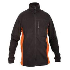 Lahti Pro Fleece Pulóver Grafit/Narancs, M, Lahti (L4010202)