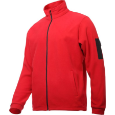 Lahti Pro Fleece Pulóver Piros, XXXL, Lahti (L4012106) munkaruha