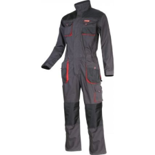 Lahti Pro Grafitvörös overall, "l (52)", ce, lahti (L4150352) munkaruha