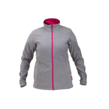 Lahti Pro Gyapjú Pulóver Szürke/Rózaszín, Női, XXXL, Lahti (L4010606) munkaruha