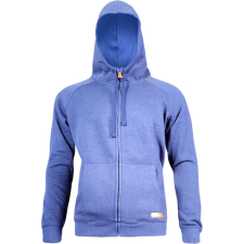 Lahti Pro Kapucnis Pulóver Cipzárral, Tengerészkék, S, Lahti (L4011201) munkaruha