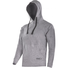 Lahti Pro Kapucnis Pulóver Szürke 320 g, M, Lahti (L4013002) munkaruha