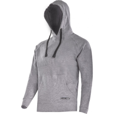 Lahti Pro Kapucnis Pulóver Szürke 320 g, XL, Lahti (L4013004)