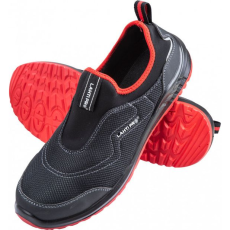 Lahti Pro Kötött Fekete Cipő S1P Src 44 (L3042844)