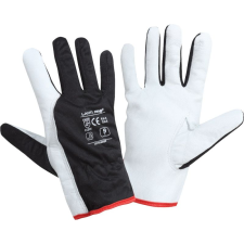 Lahti Pro Kozák Bőrkesztyű Fekete L272208p, 12 Pár (L272208W) védőkesztyű