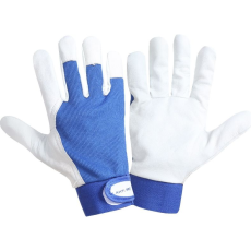 Lahti Pro Kozák Bőrkesztyű L272111p, 12 Pár (L272111W)