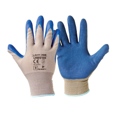 Lahti Pro L210410W Bevont védőkesztyű, 10, 12 Pár, (L210410W)