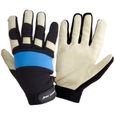 Lahti Pro L280411K Műhelykesztyű Bőrből, Kártya (L280411K)