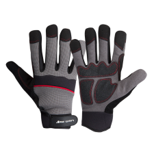 Lahti Pro L280911K Műhelykesztyű Fekete-Szürke (L280911K) védőkesztyű