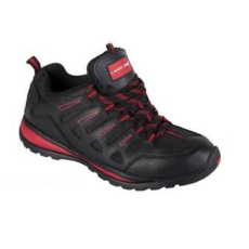 Lahti Pro L3040241 Férfi Biztonsági Cipő, Oxford Bőr, SB SRA 41 (L3040241)