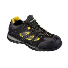Lahti Pro L3040346 Férfi Biztonsági Cipő, Bőr, Szúrásgátló S1P SRA 46 (L3040346)