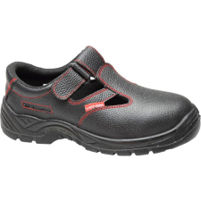 Lahti Pro Lábatlan bőr szandál fekete, o1 src, "41", ce,lahti (L3060241) munkavédelmi cipő