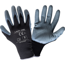 Lahti Pro Latex Kesztyű Fekete-Szürke (L212109W) védőkesztyű