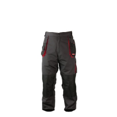 Lahti Pro LPSR0156 01 Munkanadrág derékra, H_182-188, W_96-102, XL (56), LahtiPro (LPSR0156)