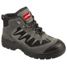 Lahti Pro LPTOMF44 Munkabakancs, Velúr, S1P Sra, 44-es Méret (LPTOMF44) munkaruha