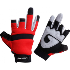 Lahti Pro Műhelykesztyű 3 Ujj Nélkül L281210p, Kártya (L281210K) védőkesztyű