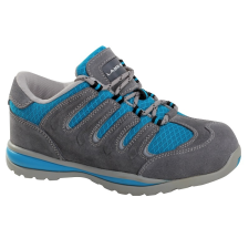 Lahti Pro Női Cipő Velúr/Fekete,S1 Sra, 37 (L3040637) munkavédelmi cipő