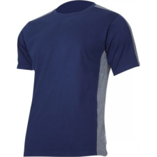 Lahti Pro Póló 180g/m2, tengerészkék-szürke, "s", ce, lahti (L4022901) munkaruha