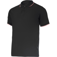 Lahti Pro Pólóing 190g/m2, fekete, "3xl", ce, lahti (L4031006) munkaruha