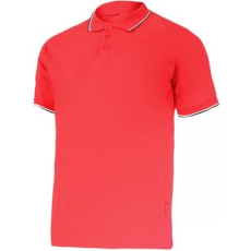 Lahti Pro Pólóing 190g/m2, piros, 