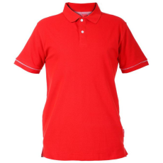Lahti Pro Pólóing, 220g/m2, piros, 