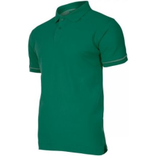 Lahti Pro Pólóing, 220g/m2, zöld, "xl", ce, lahti (L4030904) munkaruha