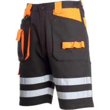 Lahti Pro Rövid rövidnadrág fekete pamut 100% pamut, "3xl",ce,lahti (L4070606) munkaruha