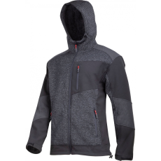 Lahti Pro Sherpa szigetelt kabát fekete-szürke, 