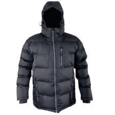 Lahti Pro Steppelt kabát fekete, "s", ce, lahti (L4090801) munkaruha