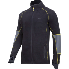 Lahti Pro Stretch Fleece Pulóver Fekete, M, Lahti (L4015002)