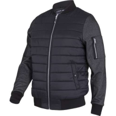 Lahti Pro Szigetelt Bomber Pulóver Fekete, S, Lahti (L4093701)