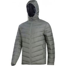 Lahti Pro Szigetelt kabát kapucnival, könnyű, zöld, "3xl", ce,lahti (L4094206) munkaruha