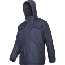 Lahti Pro Szigetelt kabát tengerészkék, "3xl", ce, lahti (L4092806) munkaruha