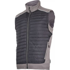 Lahti Pro Szigetelt Mellény Fekete - Tengerészgyalogság, L (L4131106)