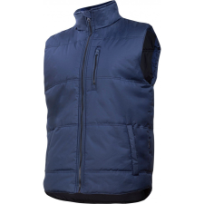 Lahti Pro Szigetelt Mellény Tengerészkék És Fekete, XL (L4132004) munkaruha