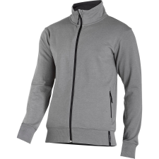 Lahti Pro Szürke Cipzáras Pulóver, XXL, Lahti (L4014605) munkaruha