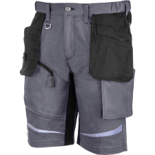 Lahti Pro Szürke-fekete rövidnadrág, "s", ce, lahti (L4071201) munkaruha