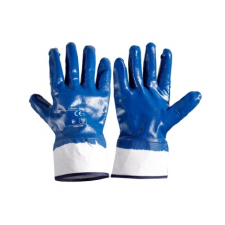 Lahti Pro TengerészKék Nitr. Kesztyű L220910p, 12 Pár (L220910W) védőkesztyű