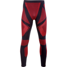 Lahti Pro Thermoaktív nadrág fekete/piros, 
