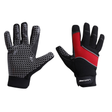 Lahti Pro War. Kesztyű antip. Fekete. L281111p, Kártya (L281111K) védőkesztyű