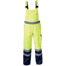 Lahti Pro Warn. sárga overall, "3xl", ce, lahti (L4110506) munkaruha