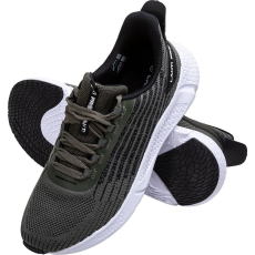 Lahti Pro Zöld/Fekete Sportcipő, 45 (L3043645)