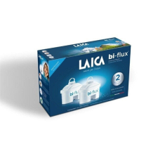 Laica 2 db-os bi-flux vízszűrőbetét (LF2M) kisháztartási gépek kiegészítői