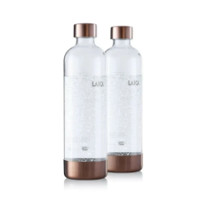 Laica AHI0680 szódagép palack 0.9L (2db) kisháztartási gépek kiegészítői