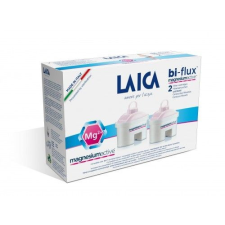 Laica Bi-Flux Magnesiumactive 2 db-os vízszűrőbetét szett kisháztartási gépek kiegészítői