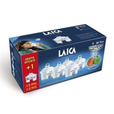 Laica Bi-Flux Mineral Balance 5db+1db vízszűrőbetét (M6M) konyhai eszköz
