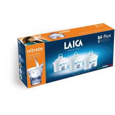 Laica Bi-Flux N3N NITRATE Vízszűrőbetét, 3 db vízszűrő
