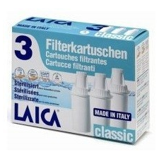  Laica Classic Vízszűrőbetét 3 db vízszűrő