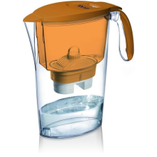 Laica Clear Line narancssárga vízszűrőkancsó 1 db bi-flux univerzális szűrőbetéttel vízszűrő