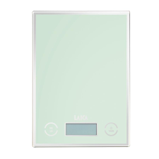 Laica digitális konyhai mérleg, fehér, 5 kg/1 g (KS1050W) konyhai mérleg